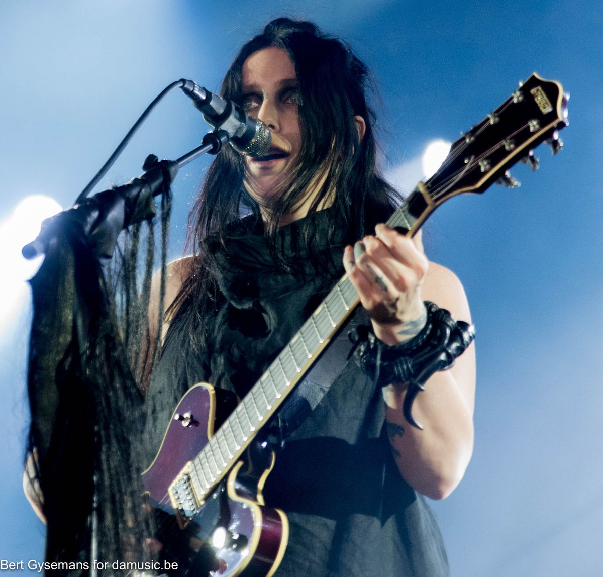 Onuitgebracht Chelsea Wolfe materiaal!