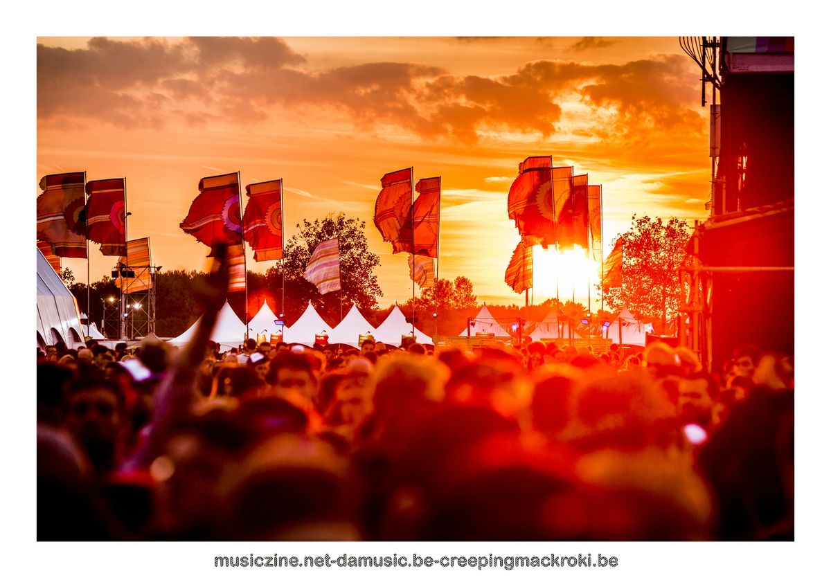 Pukkelpop geannuleerd