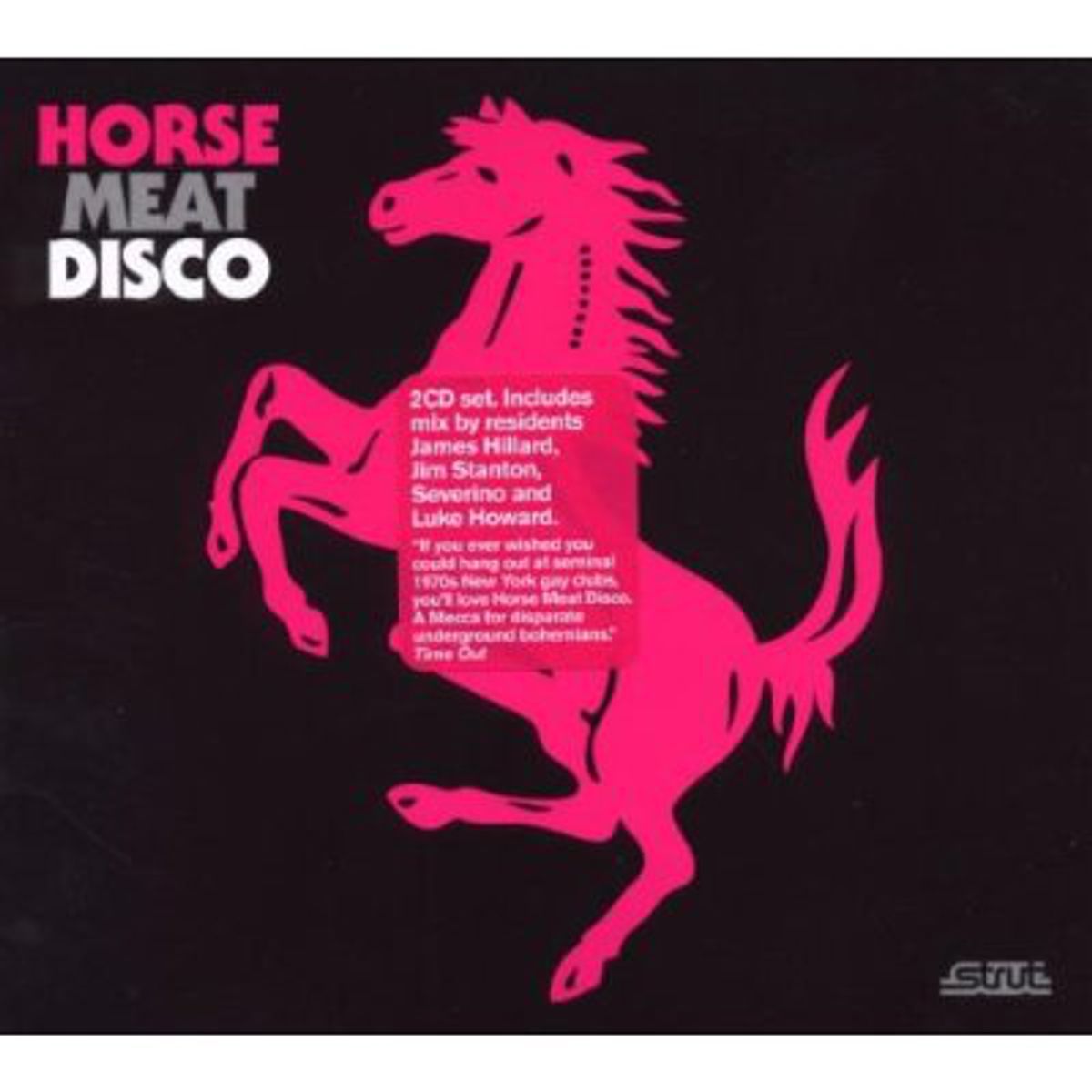 Horse Meat Disco II