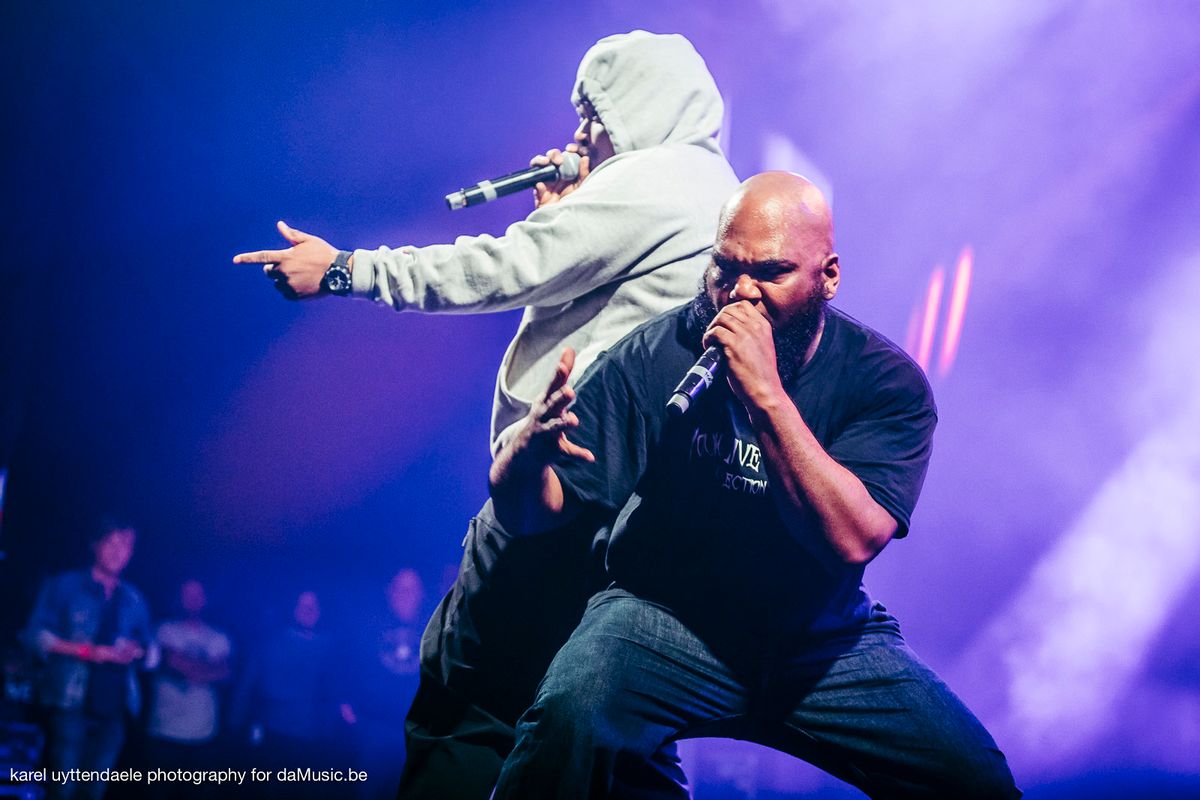 De La Soul binnenkort volledig te streamen?