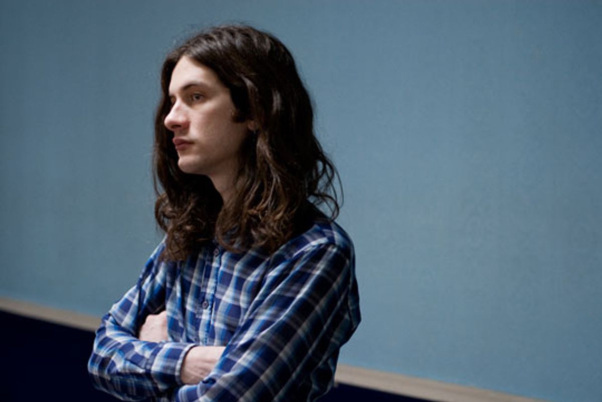 Les Nuits 2011: Kurt Vile & The Violators - Verrassend stevig