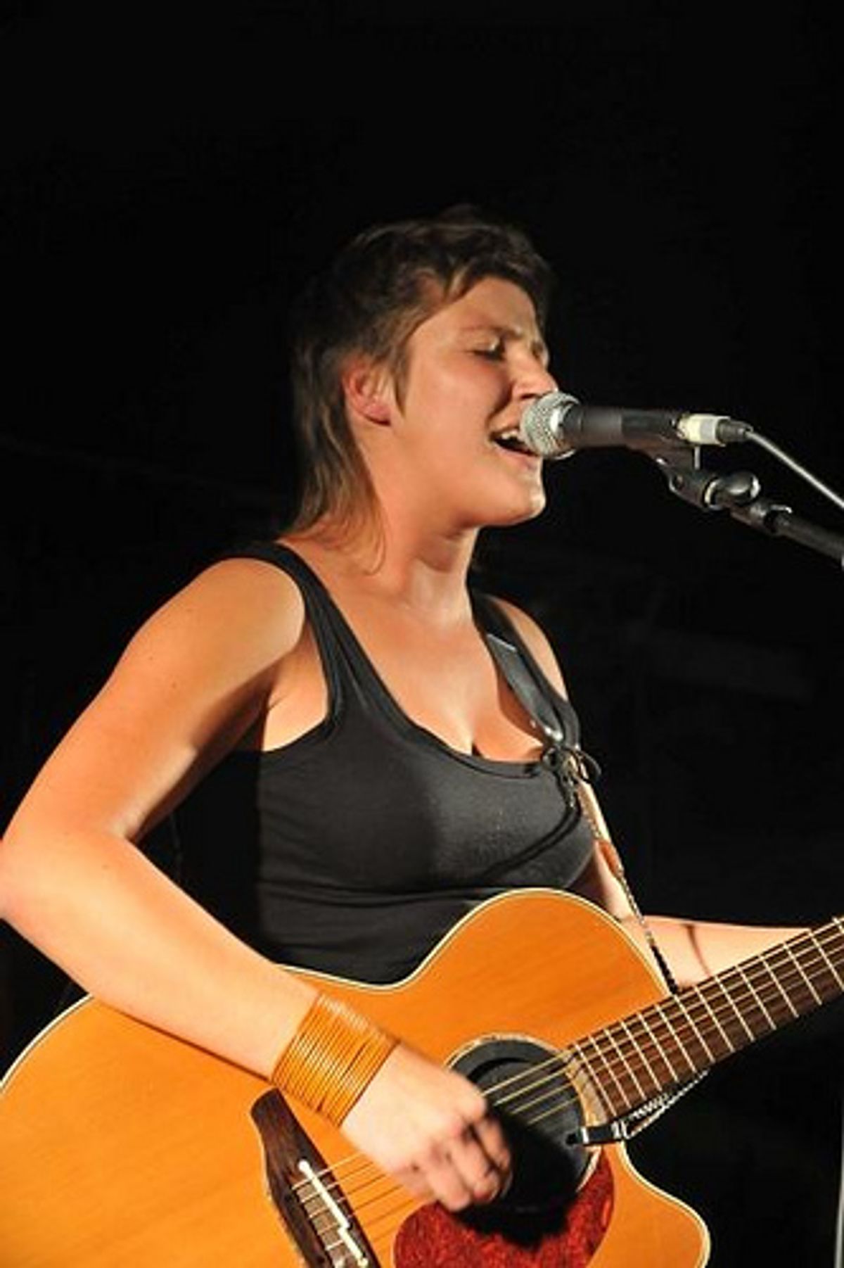 Oost-Vlaams Rockconcours - Echte en valse zangers