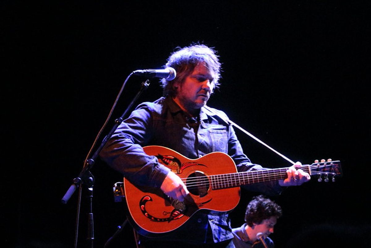Nog deze week nieuwe plaat voor Jeff Tweedy
