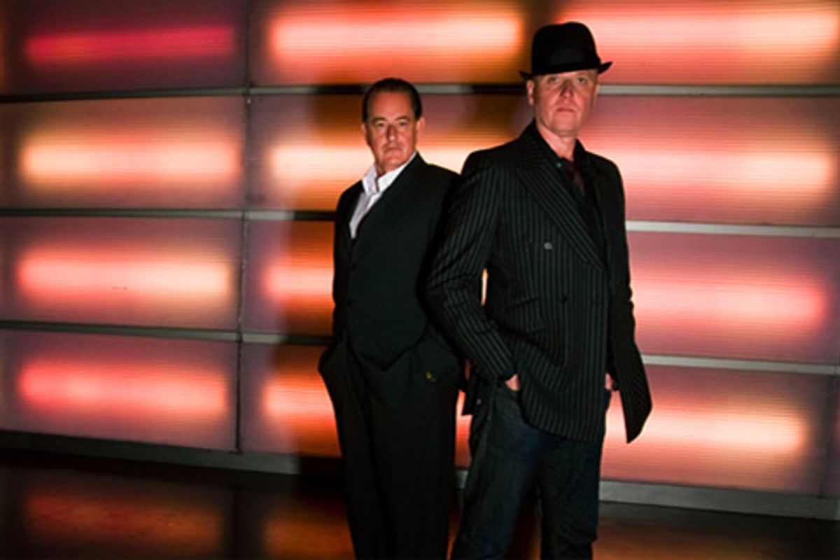 Heaven 17 - Jeugdsentiment pur sang