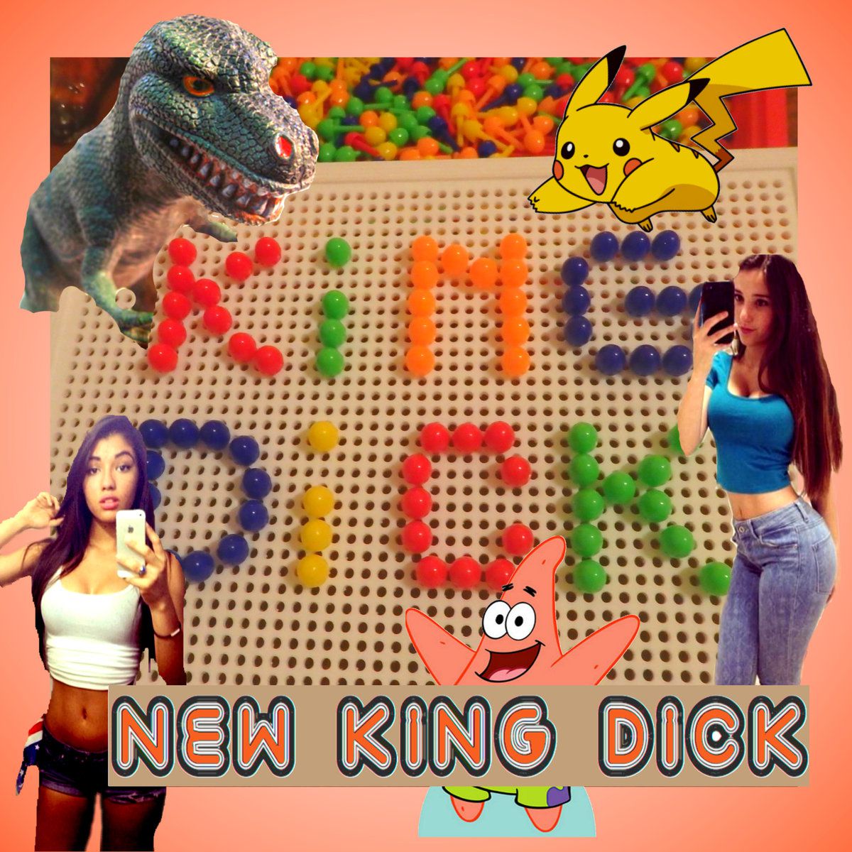 King Dick – ‘New King Dick’
