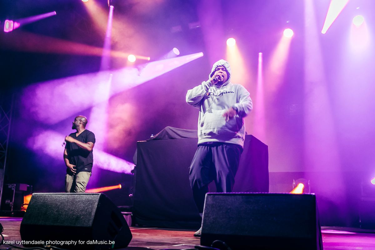 Muziek De La Soul komt naar streamingdiensten