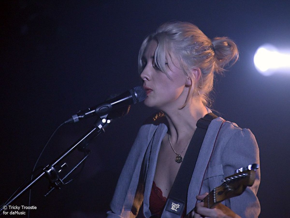 Wolf Alice komt heel snel met iets nieuws