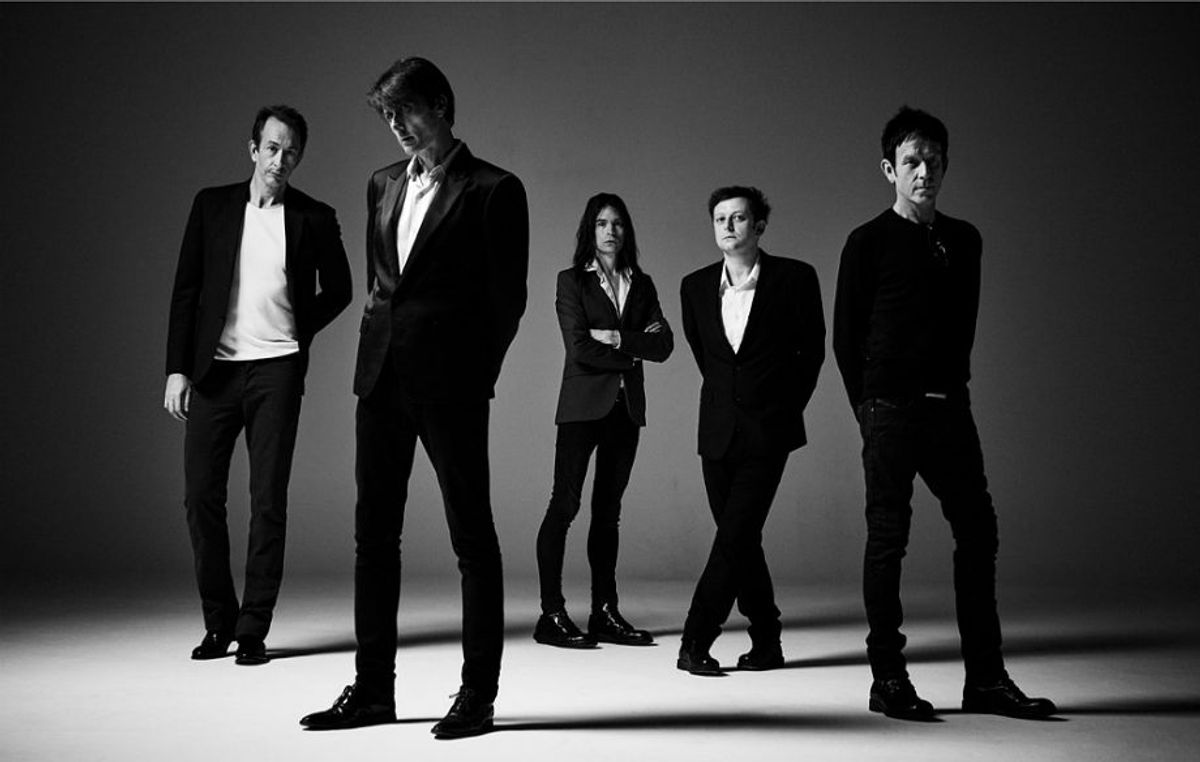 Volgende track uit nieuwe plaat Suede