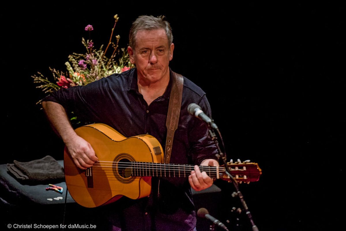 Luka Bloom brengt zomeralbum uit