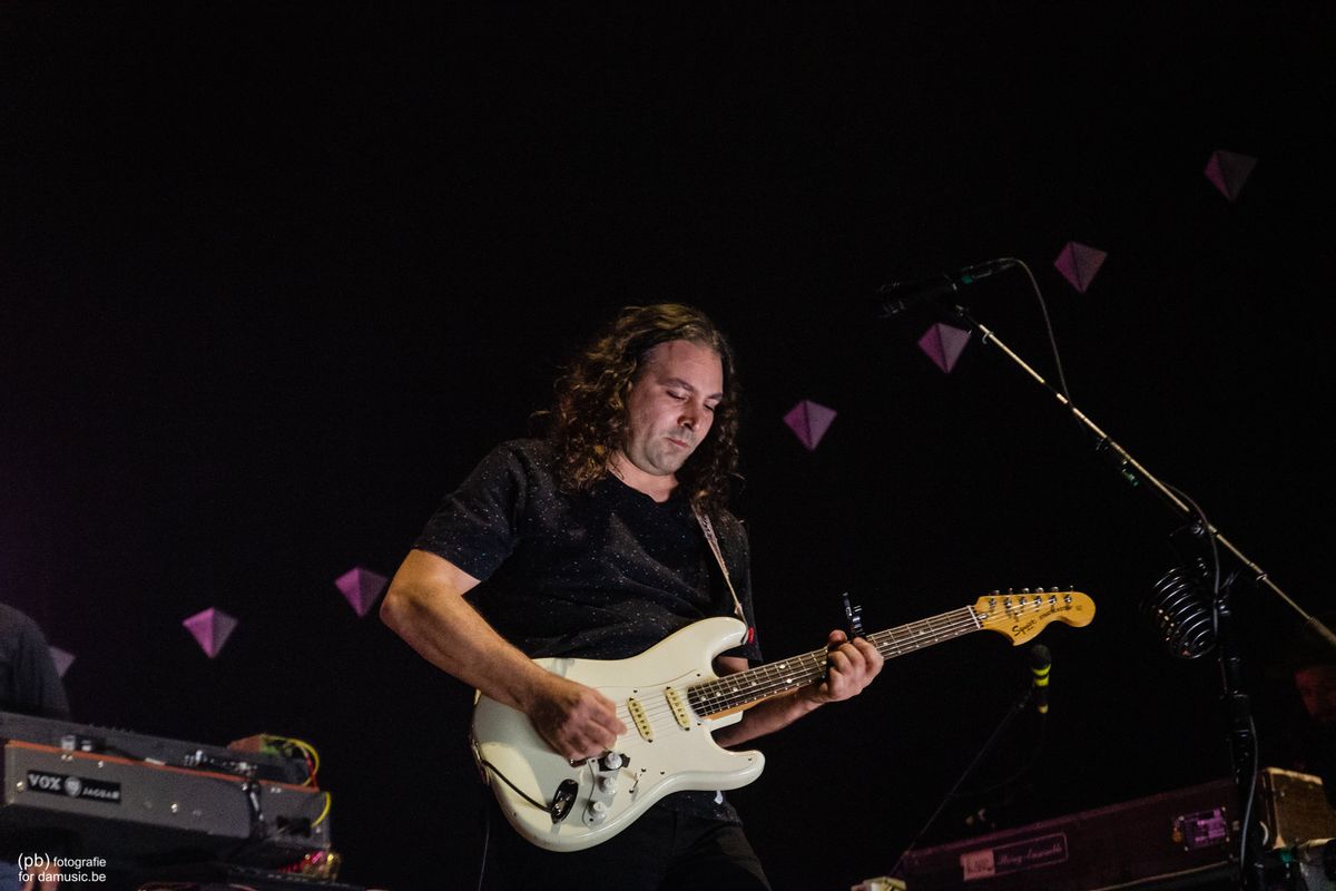The War On Drugs is er klaar voor