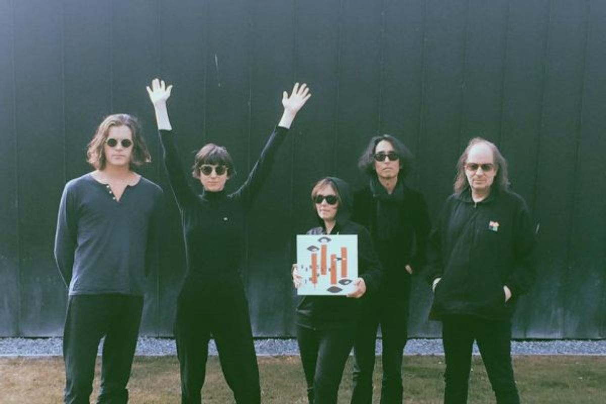Vanishing Twin vervangt Flamingods op Herbakkersfestival