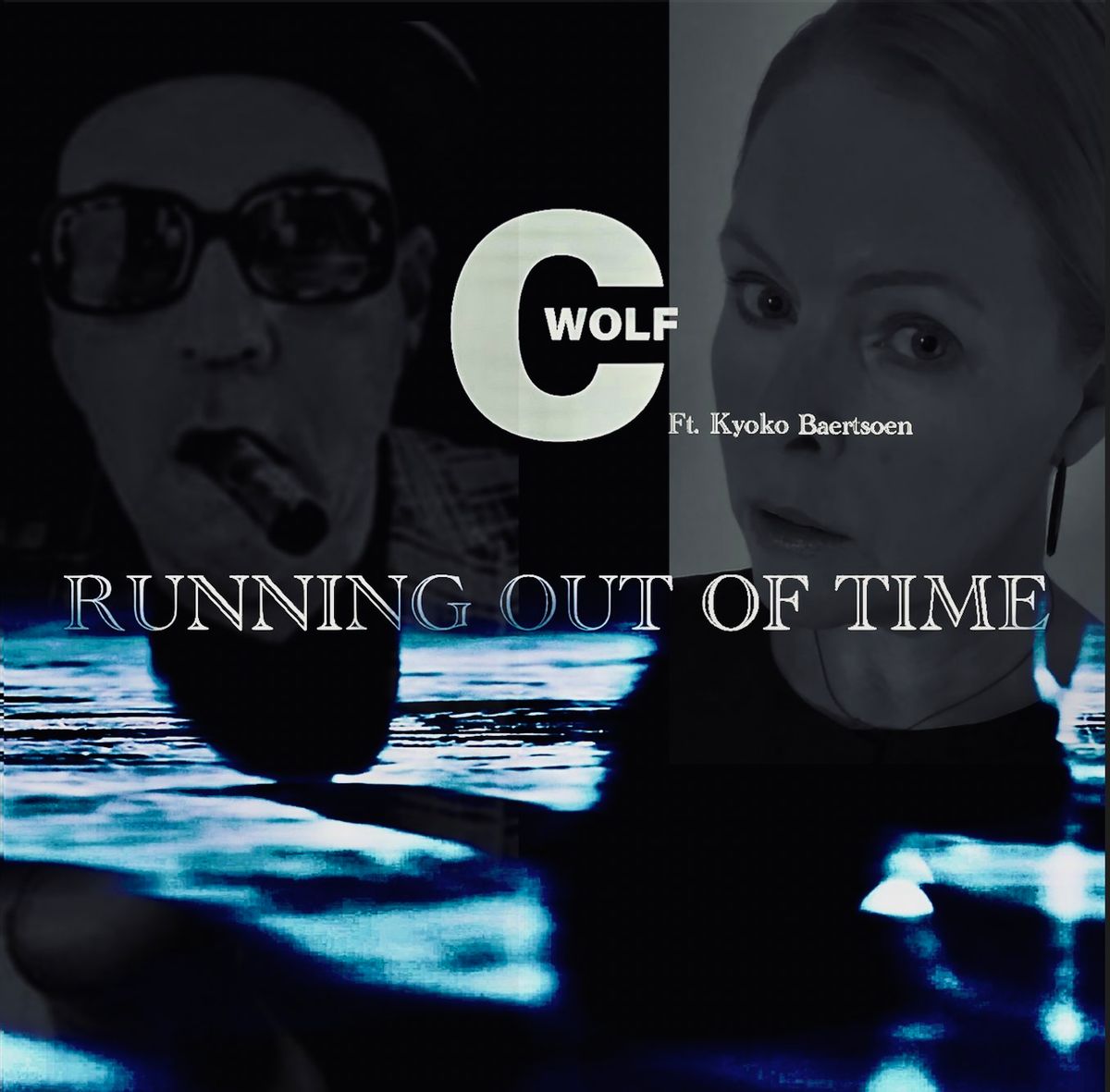 C Wolf - Running Out of Time ft. Kyoko Baertsoen