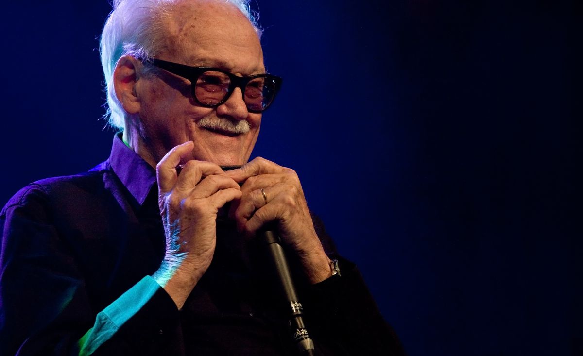 #Toots100 - Toots Thielemans - Can You Tell Me How To Get To Sesame Street?