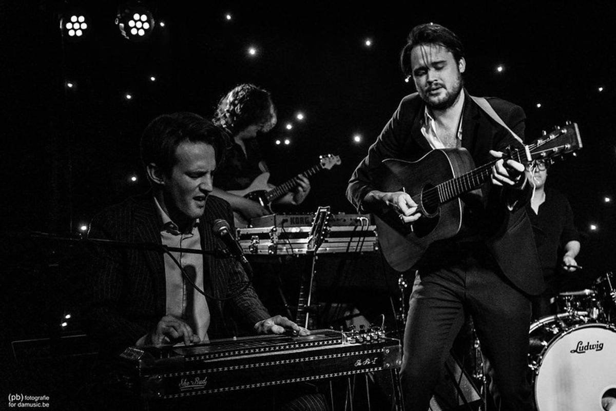 Austin Lucas, The Calicos en meer op ROOTZZ