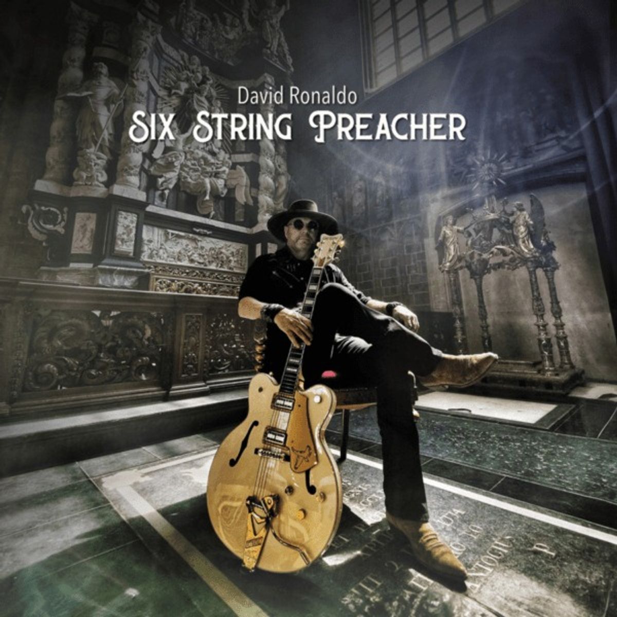 Six String Preacher