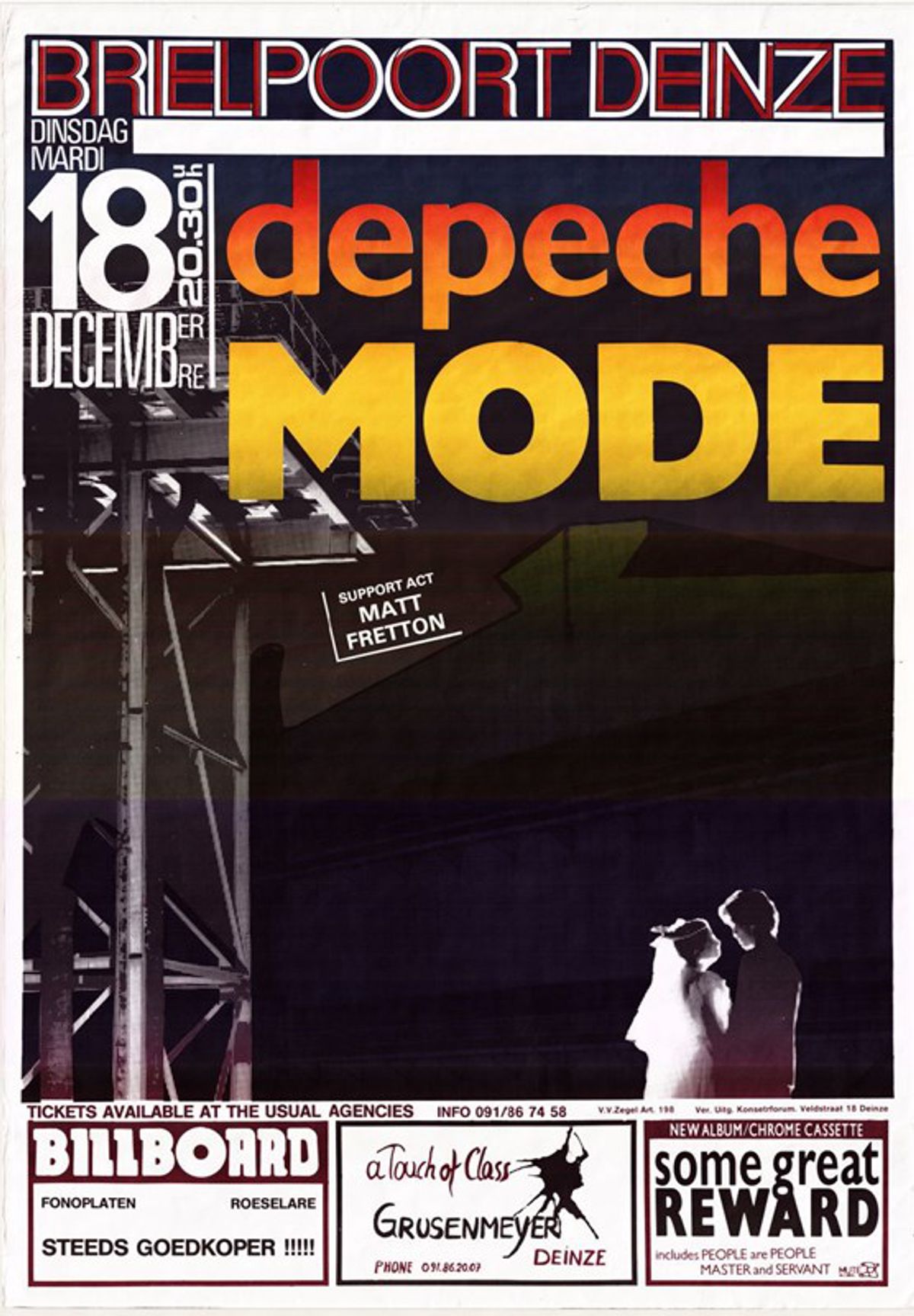 wiki depeche mode people are people