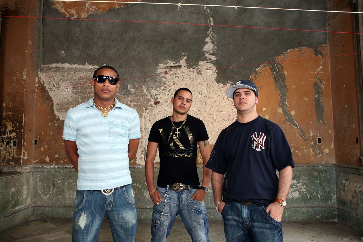 Gente de Zona - Gekke Cubanen