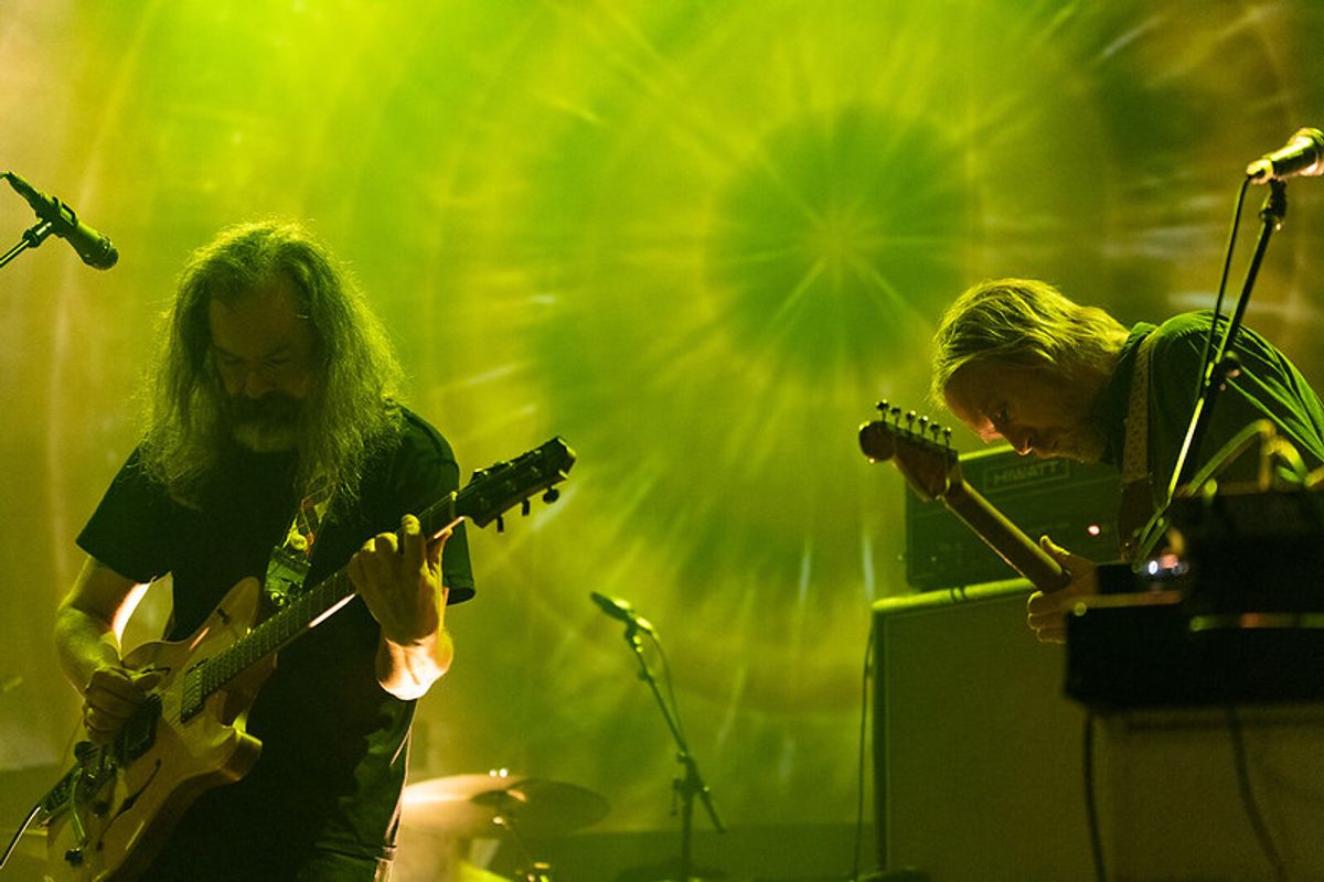 Alles in één voor Motorpsycho