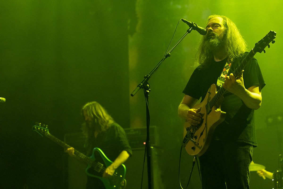 Eerste namen Desertfest Belgium