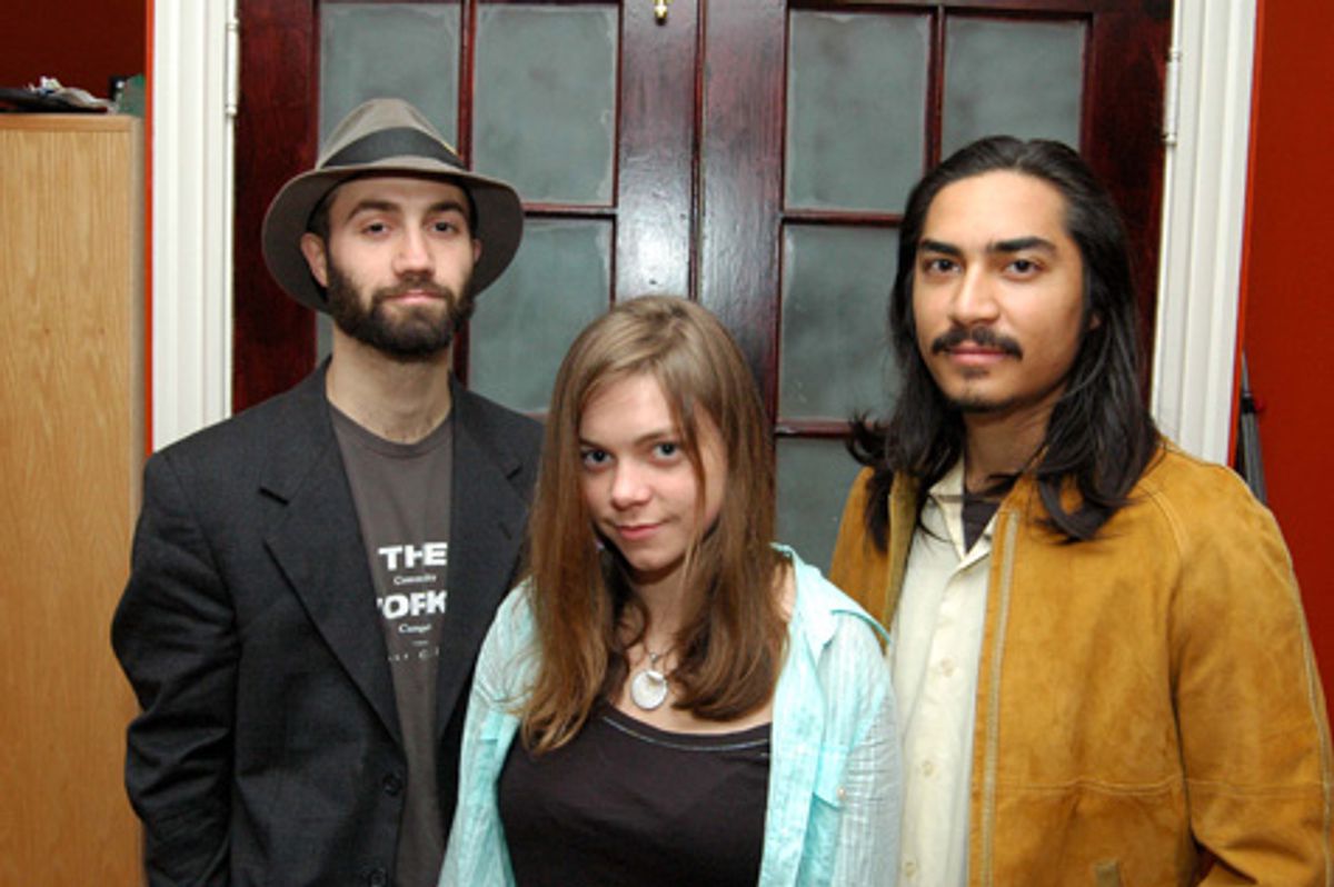 The Low Anthem - Tot rust