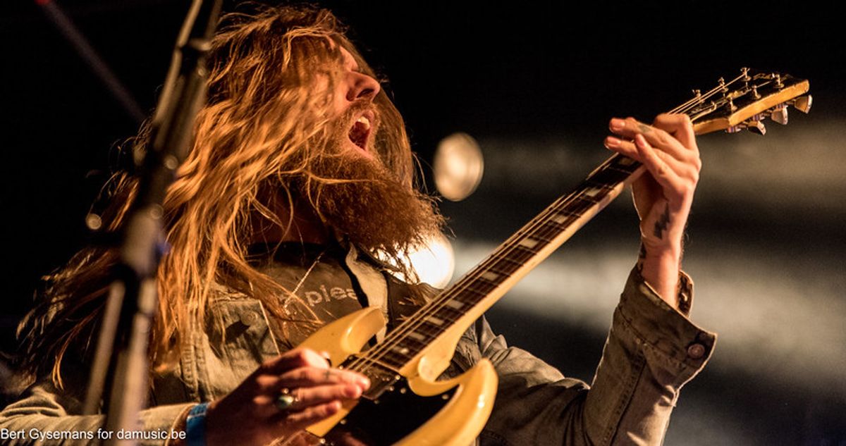 Desertfest Antwerpen vult verder aan