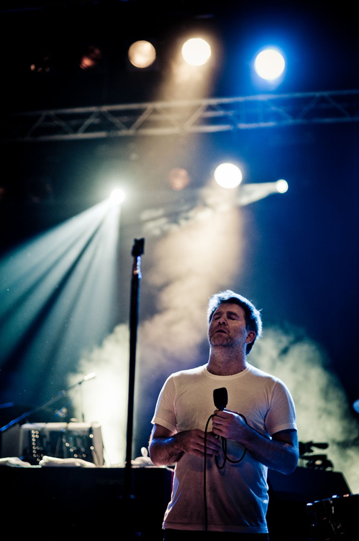 LCD Soundsystem - Meesterlijk, speels en trefzeker