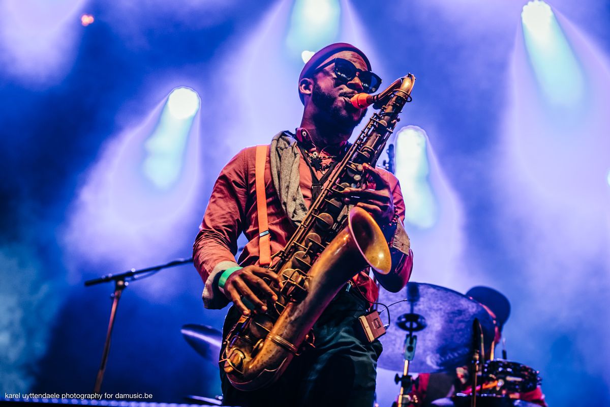 Geen Gent Jazz dit jaar