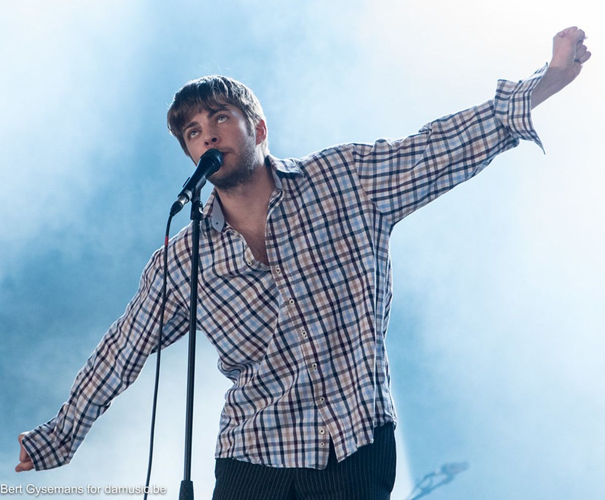 Tweede single uit nieuwe plaat Fontaines D.C.