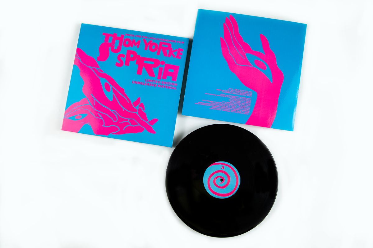 Thom Yorke brengt nieuwe Suspiria-nummers