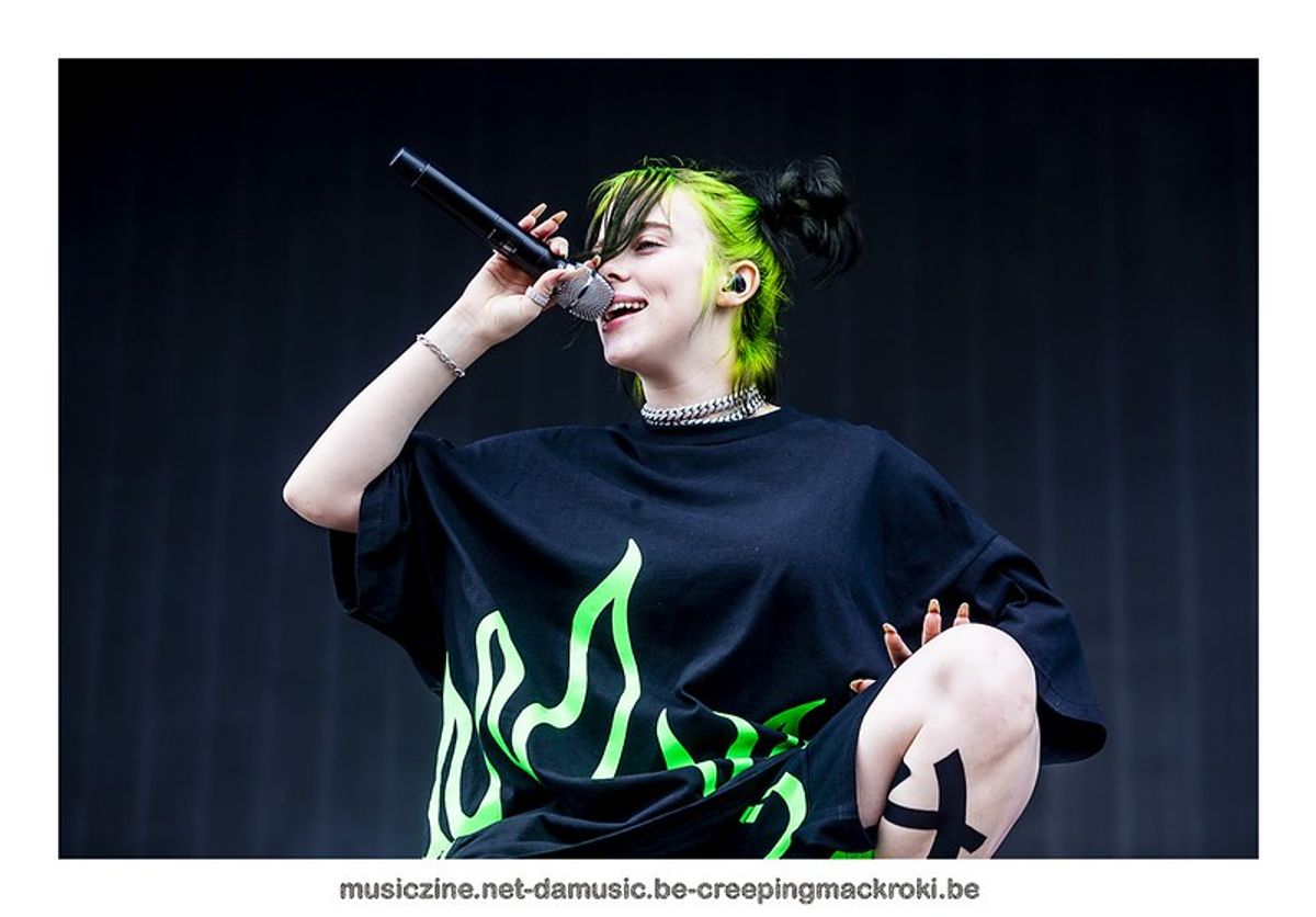 Billie Eilish doet niet ongestraft mee met online spelletjes