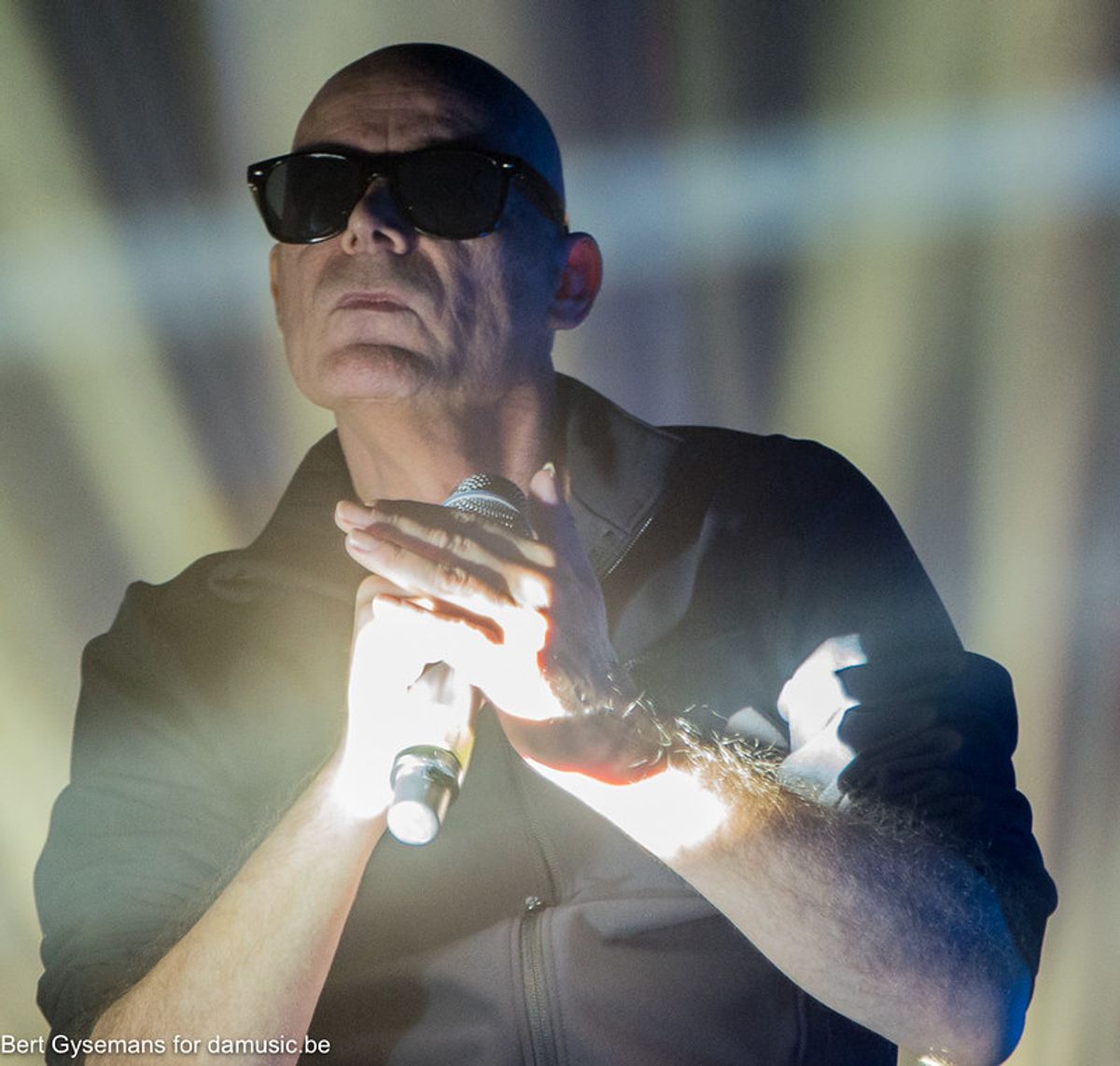 The Sisters of Mercy - Mak boeltje
