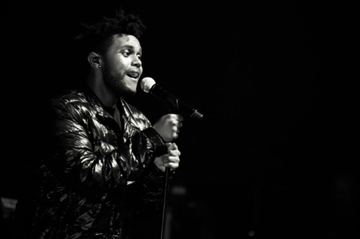 The Weeknd - Get ready for the Weeknd