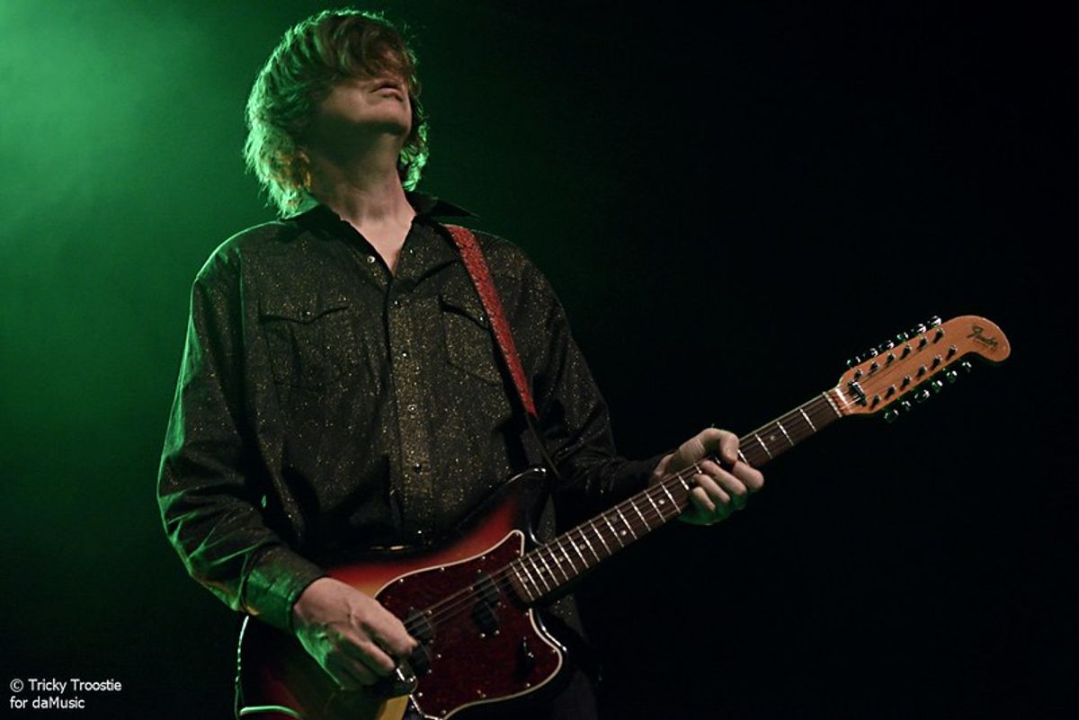 Het vuur in Thurston Moore
