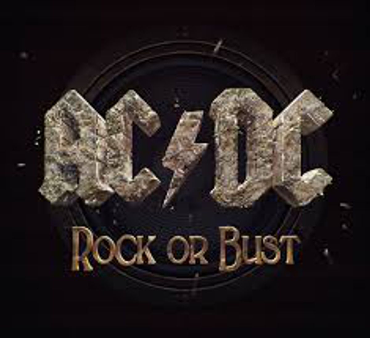 Rock Or Bust