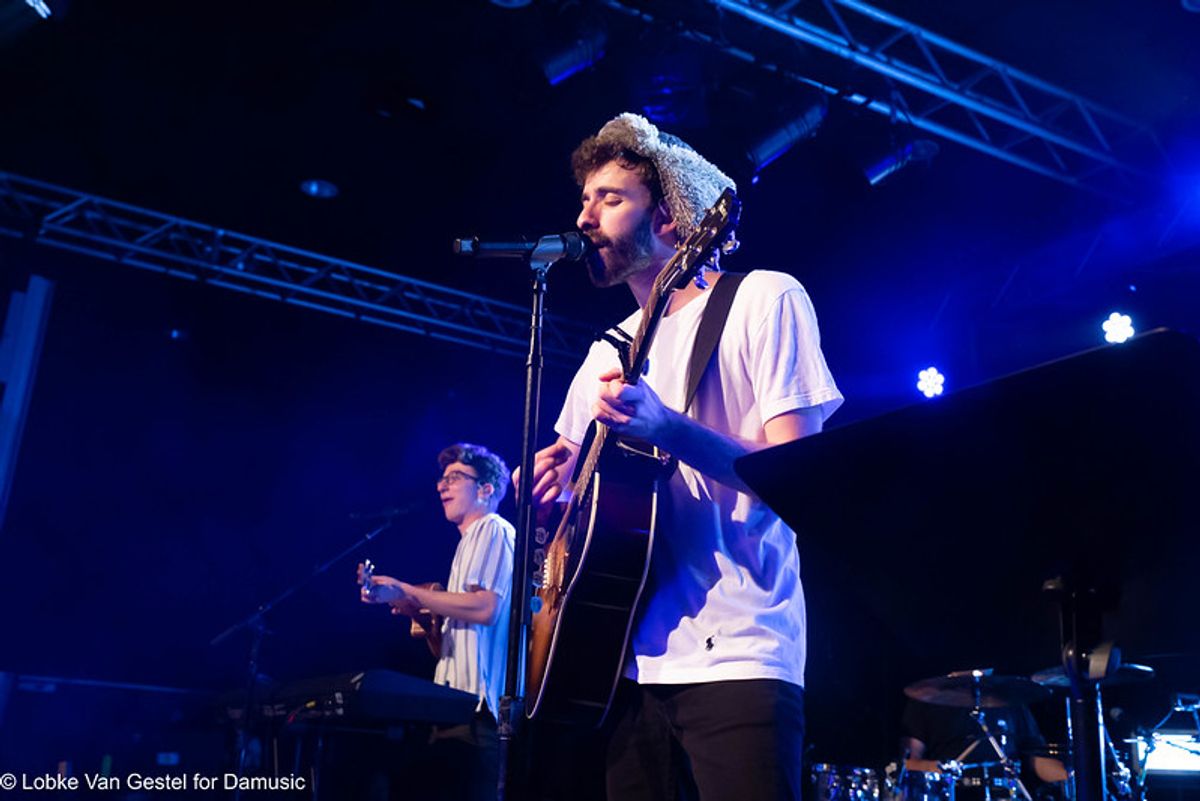 AJR in de AB