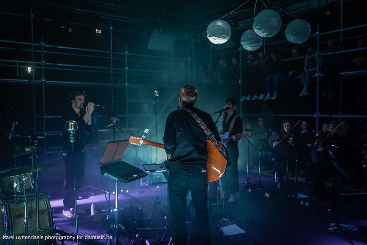 Driftwood - Circulair spektakel - Fotoreportage