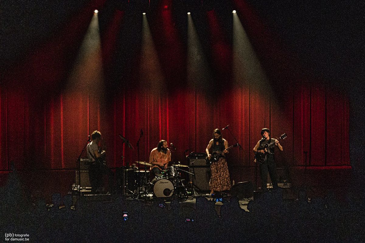 Big Thief kondigt komst aan met nieuwe track