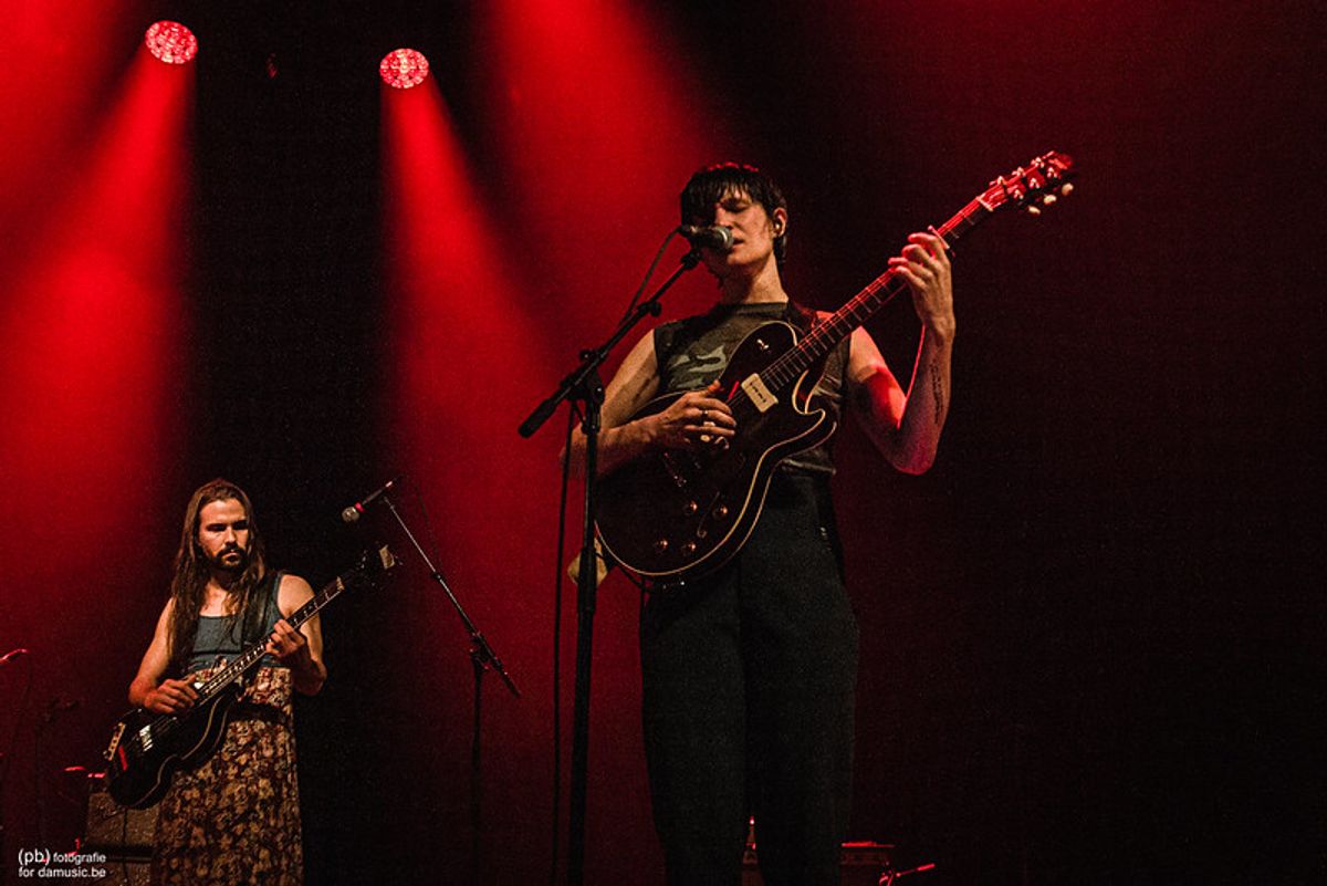 Nieuw materiaal van Big Thief