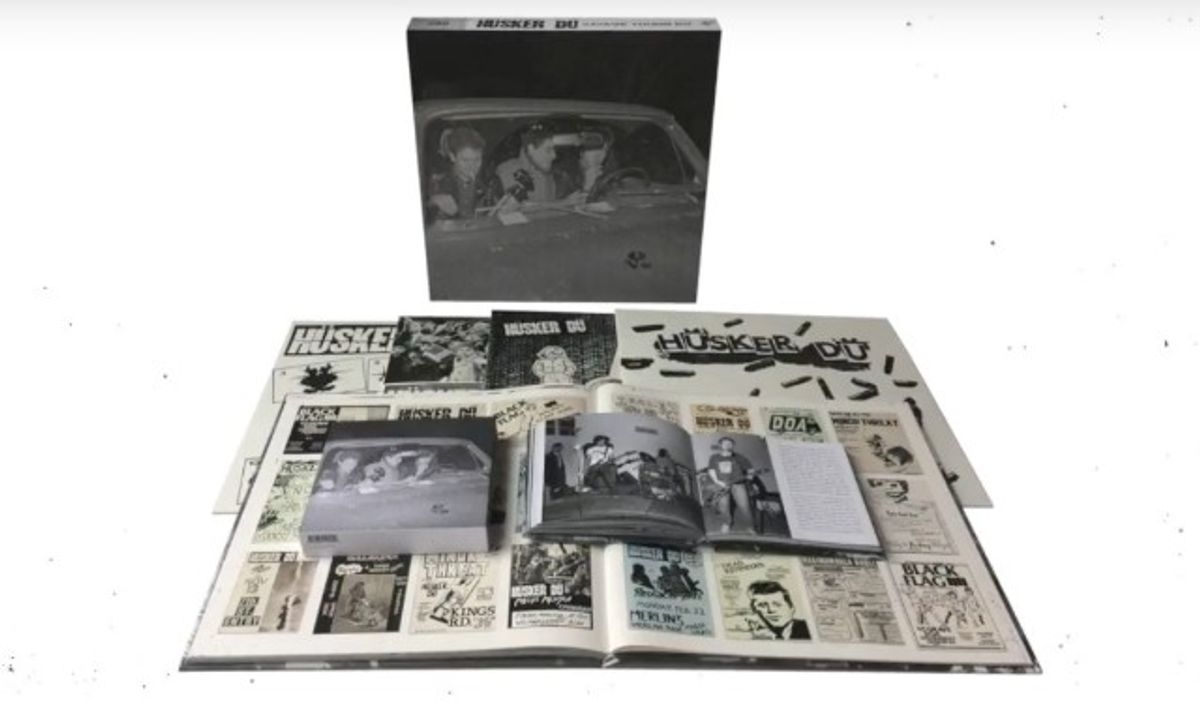 Nieuwe box voor Hüsker Dü