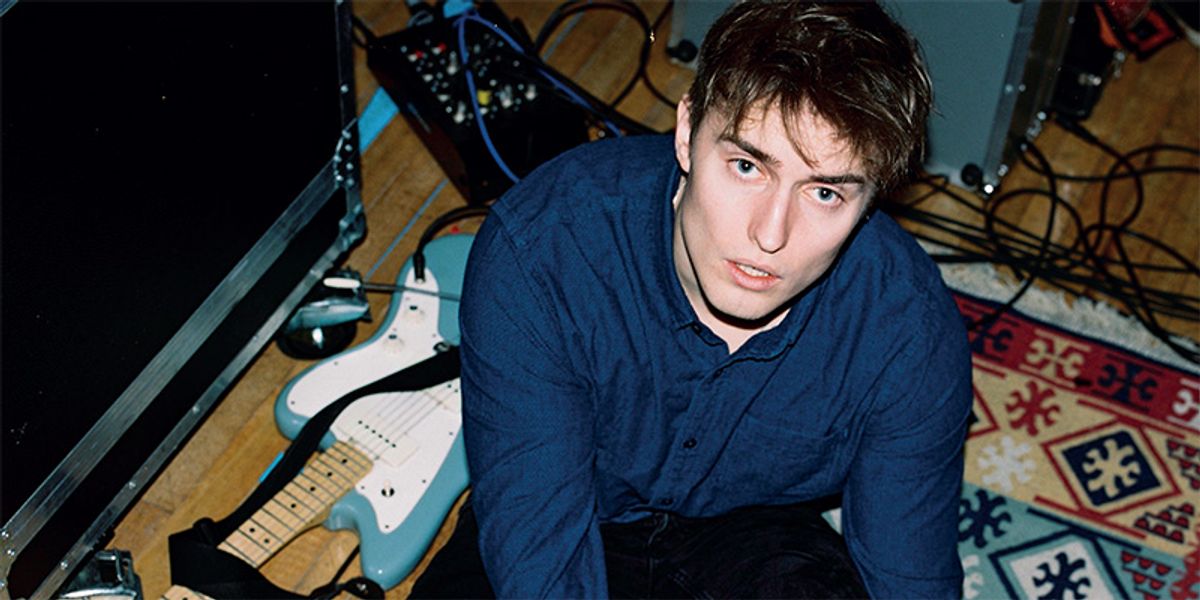 Sam Fender stelt debuutplaat voor in Brussel
