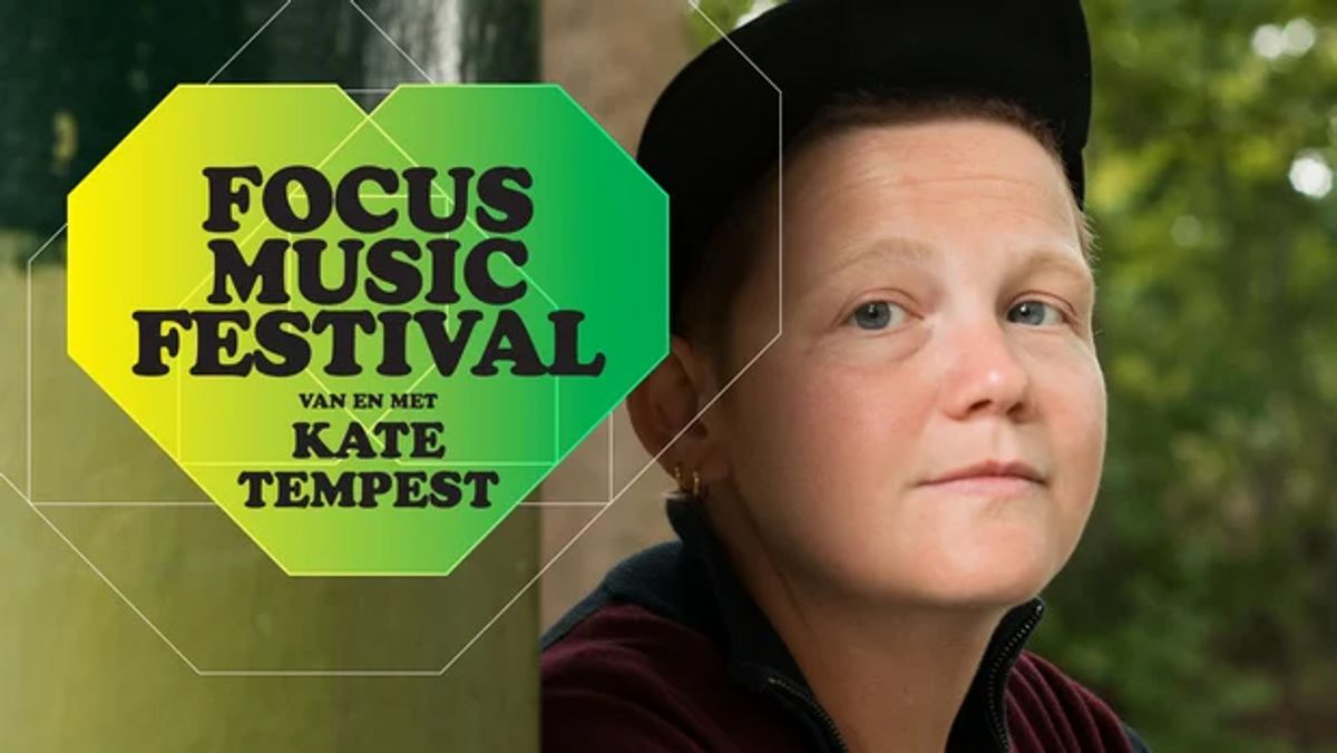 Fontaines D.C. naar Focus Music Festival