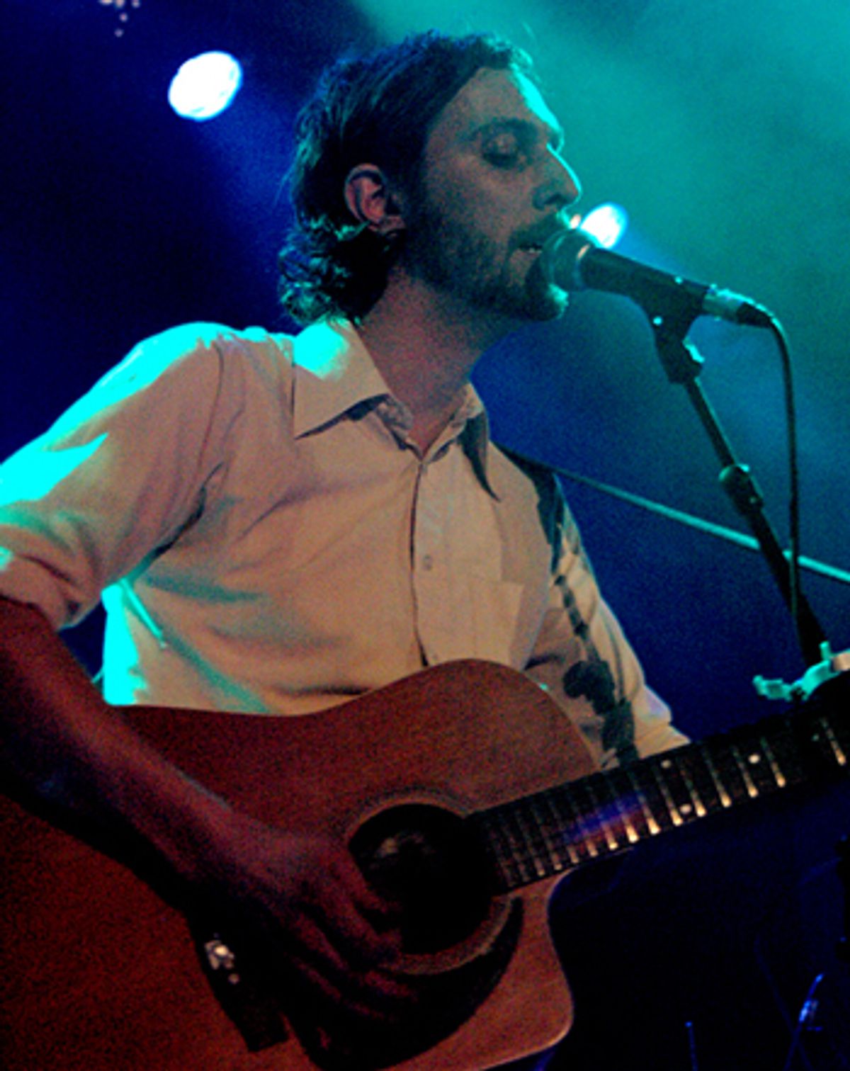 Great Lake Swimmers & Whip - Verzuipen in de Grote Meren