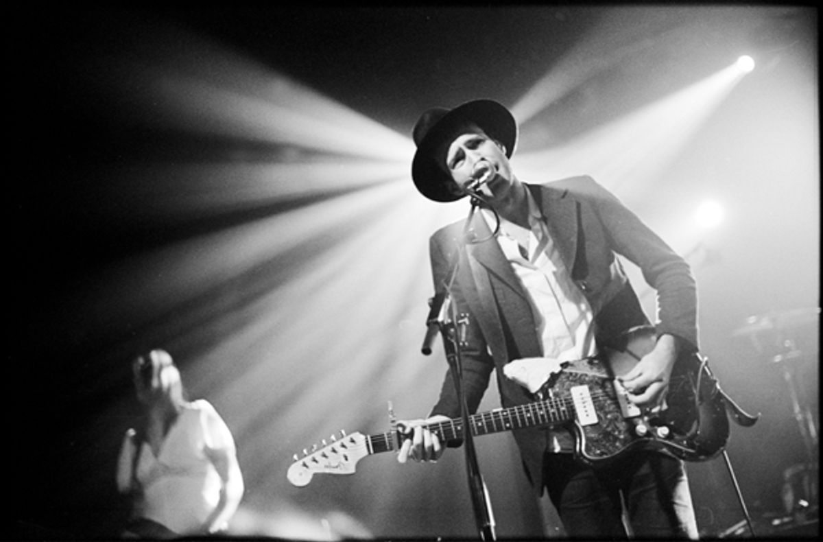 The Veils - Duiveluitdrijving