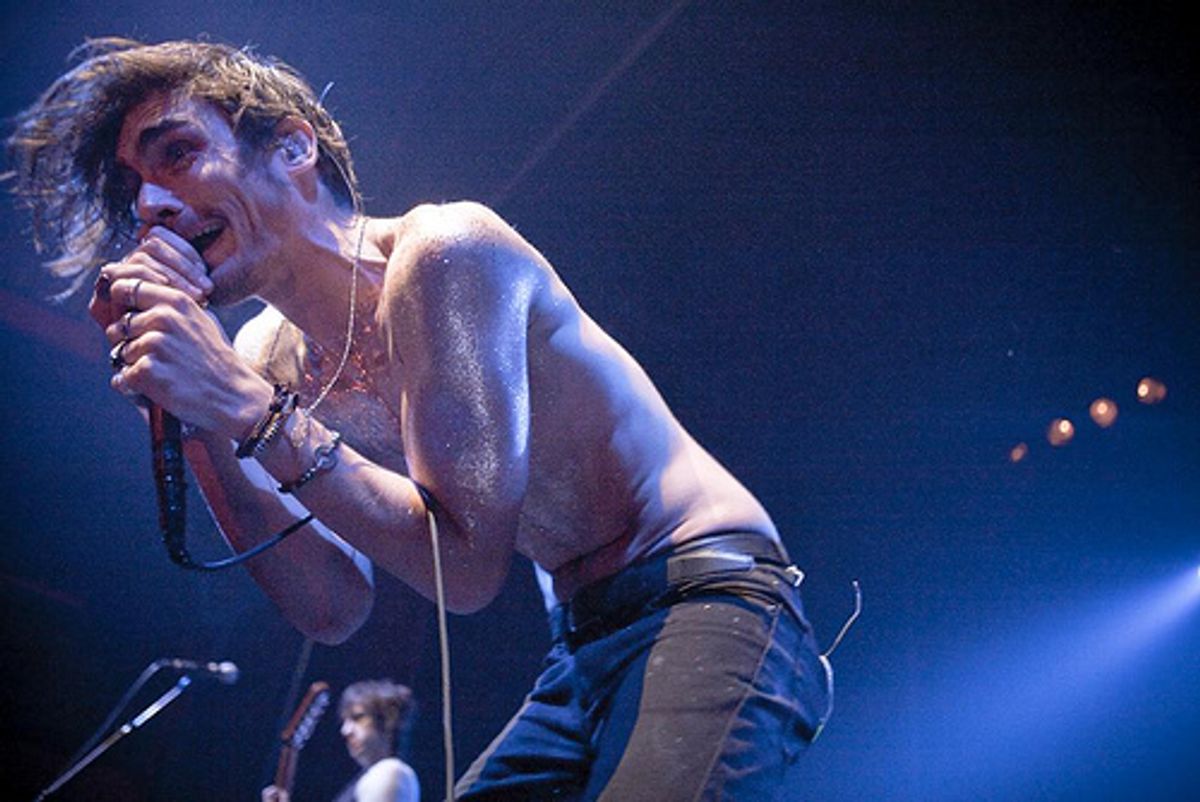 All-American Rejects - Glitter en glamour