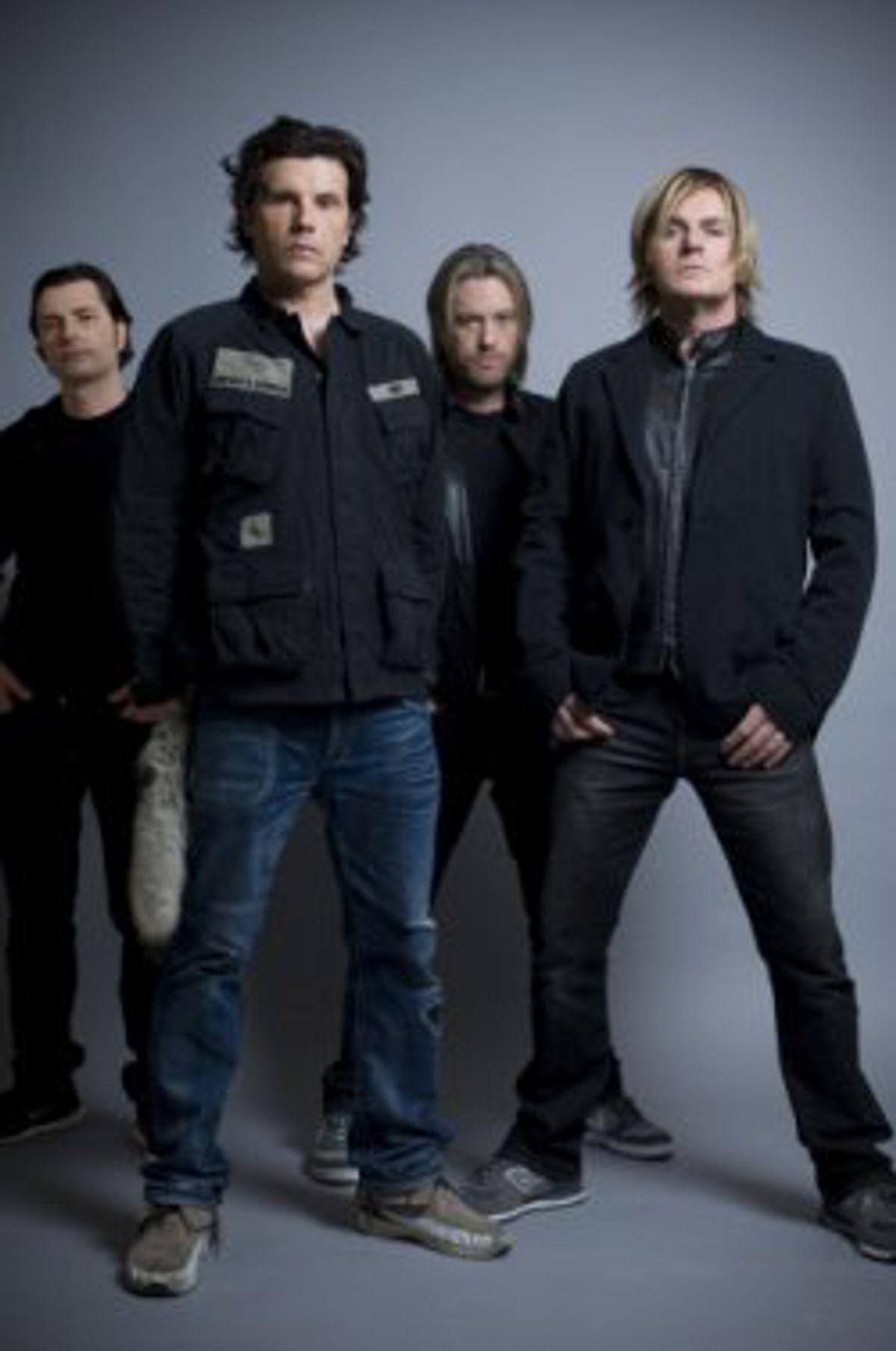 The Cult - Heupwiegend en molenwiekend
