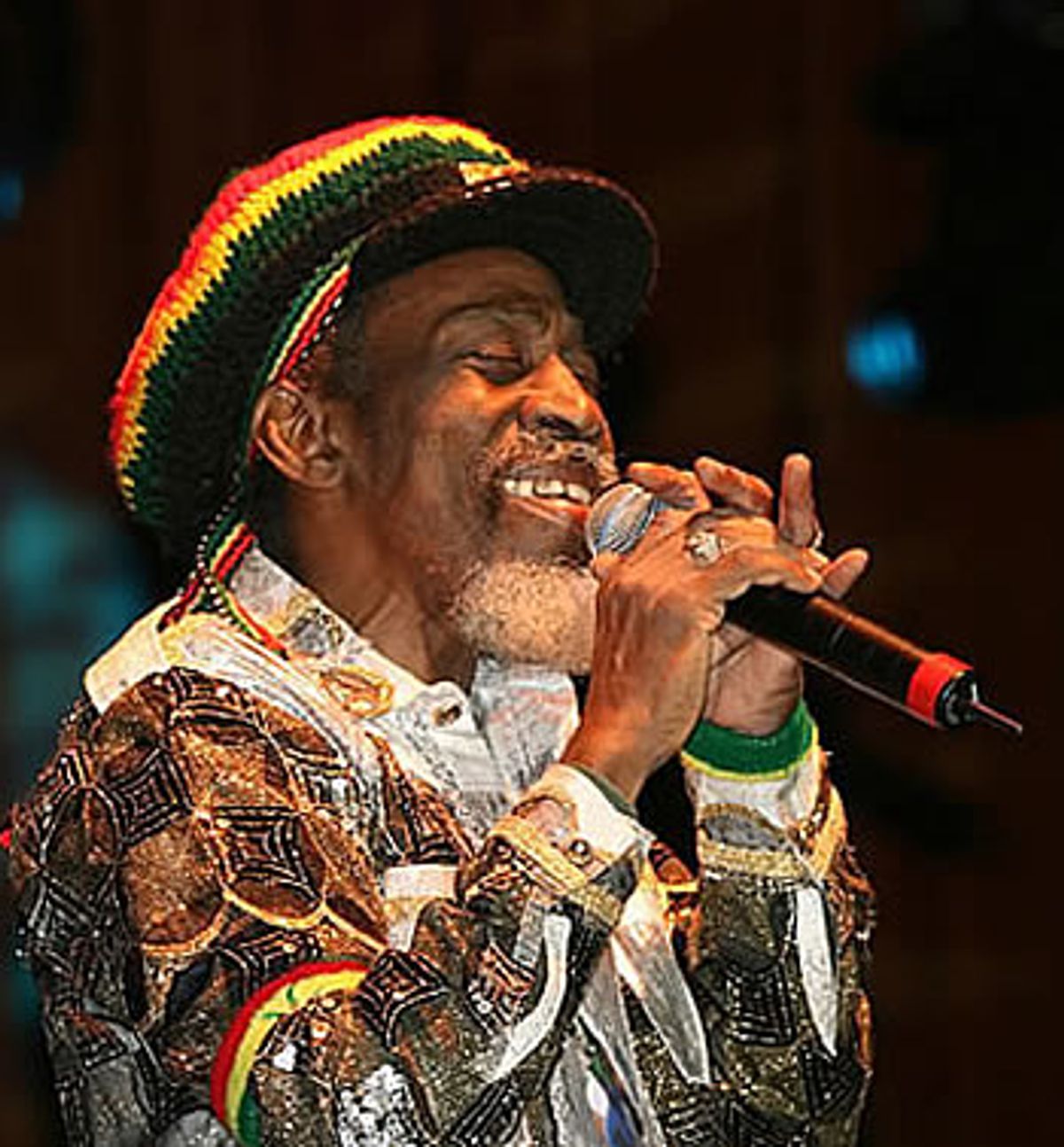 Reggae Geel 2010 - Irieee!