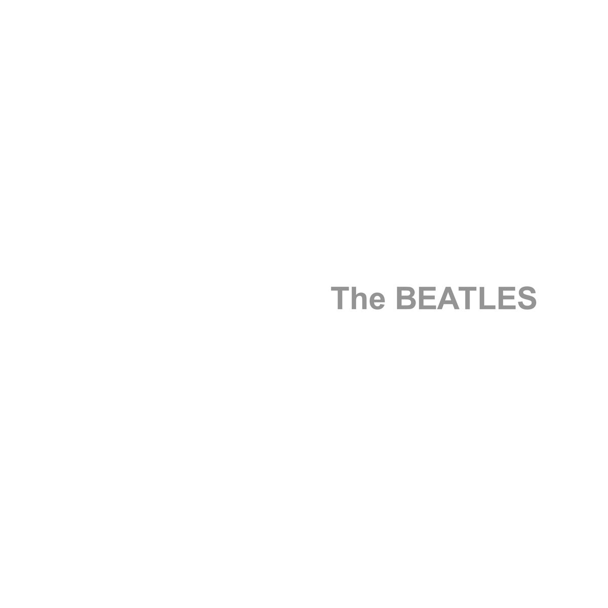 Studio Brussel op zoek naar een nieuwe cover voor 'The White Album'