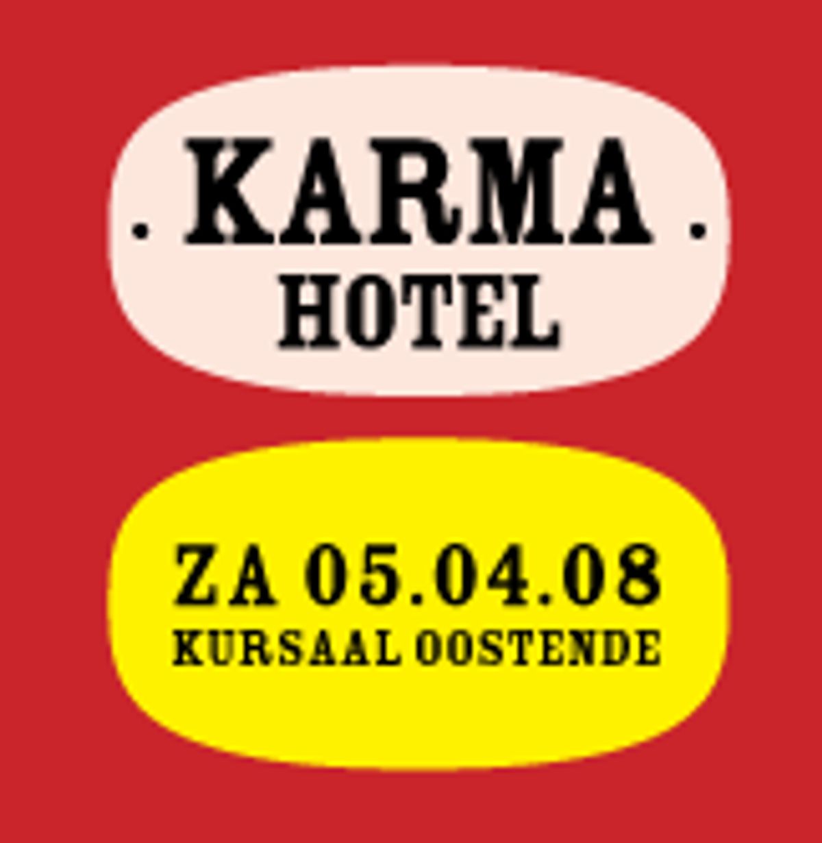 Karma Hotel - Elektromarathon met klasse