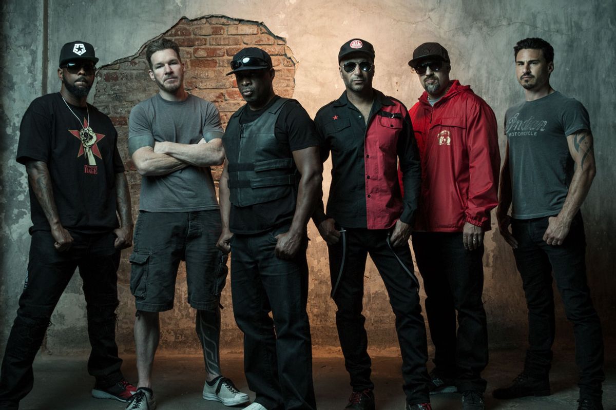 Tweede Prophets Of Rage op komst