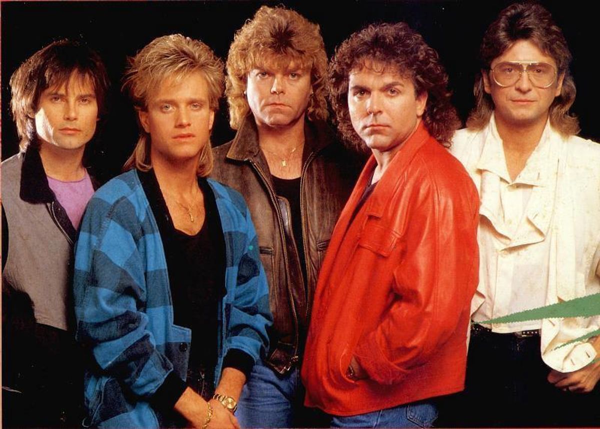 R.I.P. Survivor-bassist Stephan Ellis